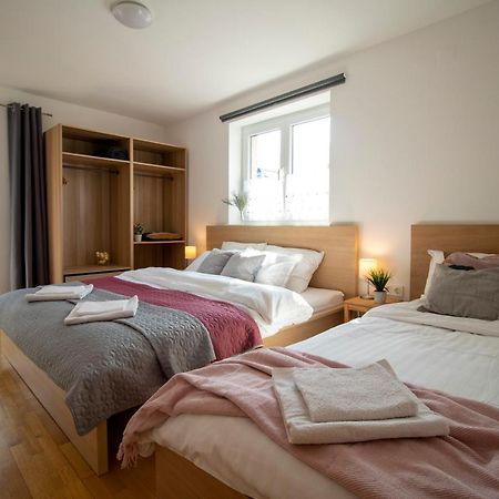Apartments Pod Bregom Kranjska Gora Zewnętrze zdjęcie