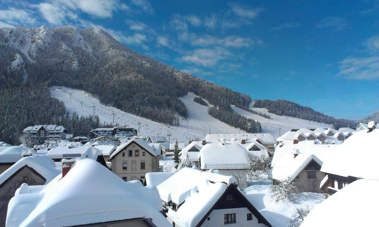 Apartments Pod Bregom Kranjska Gora Zewnętrze zdjęcie