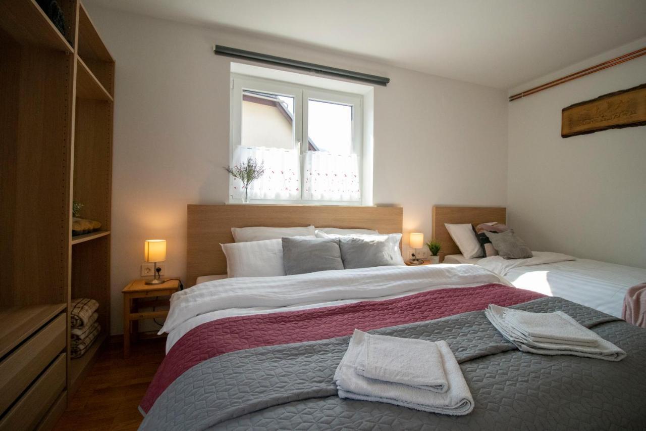 Apartments Pod Bregom Kranjska Gora Zewnętrze zdjęcie
