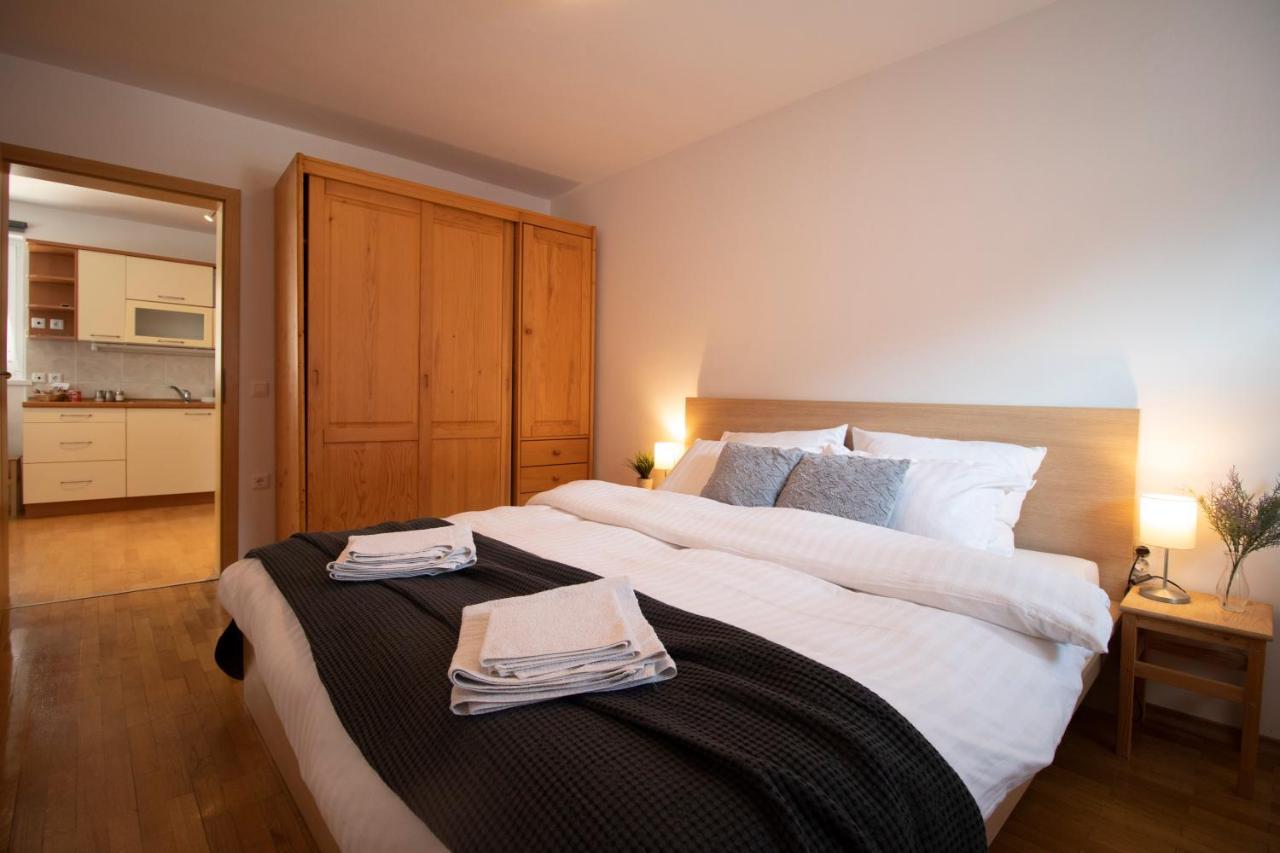 Apartments Pod Bregom Kranjska Gora Zewnętrze zdjęcie