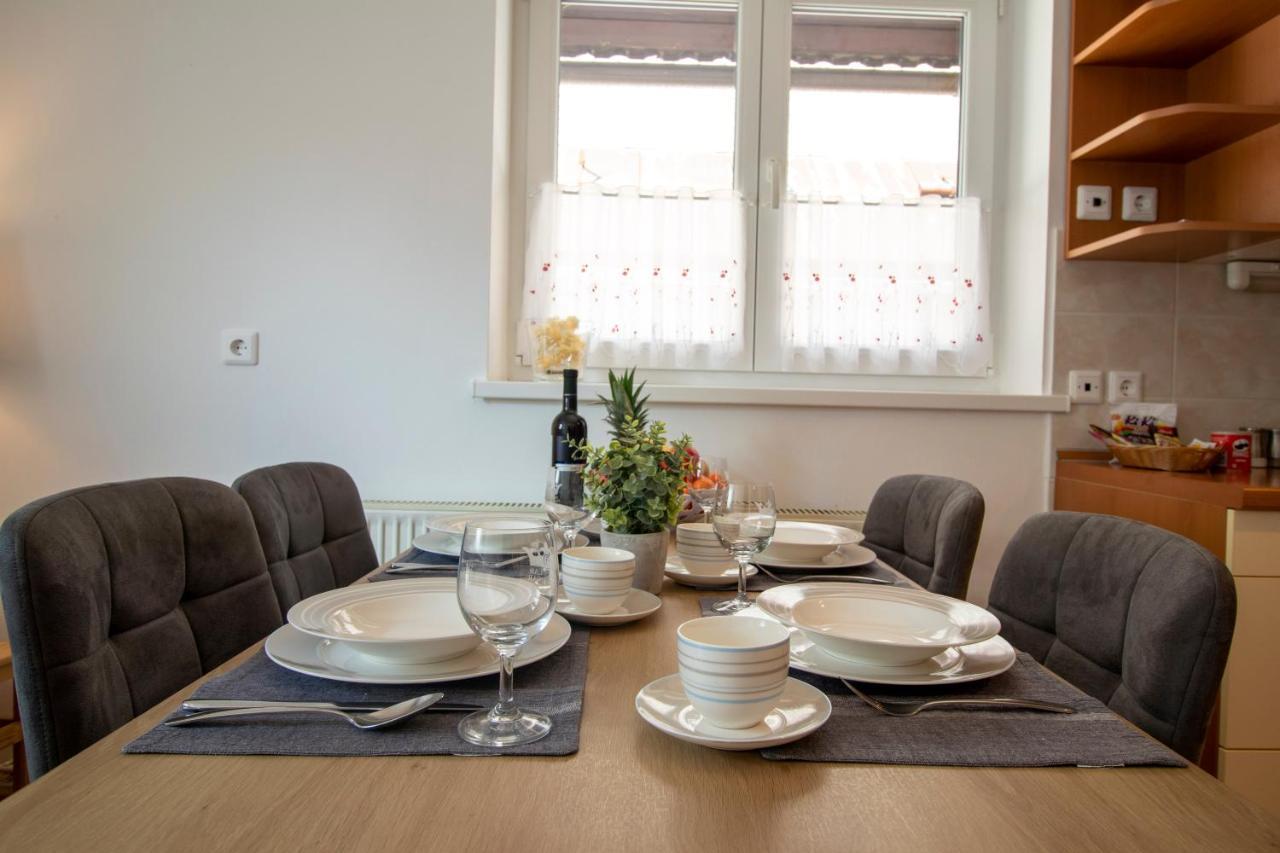 Apartments Pod Bregom Kranjska Gora Zewnętrze zdjęcie