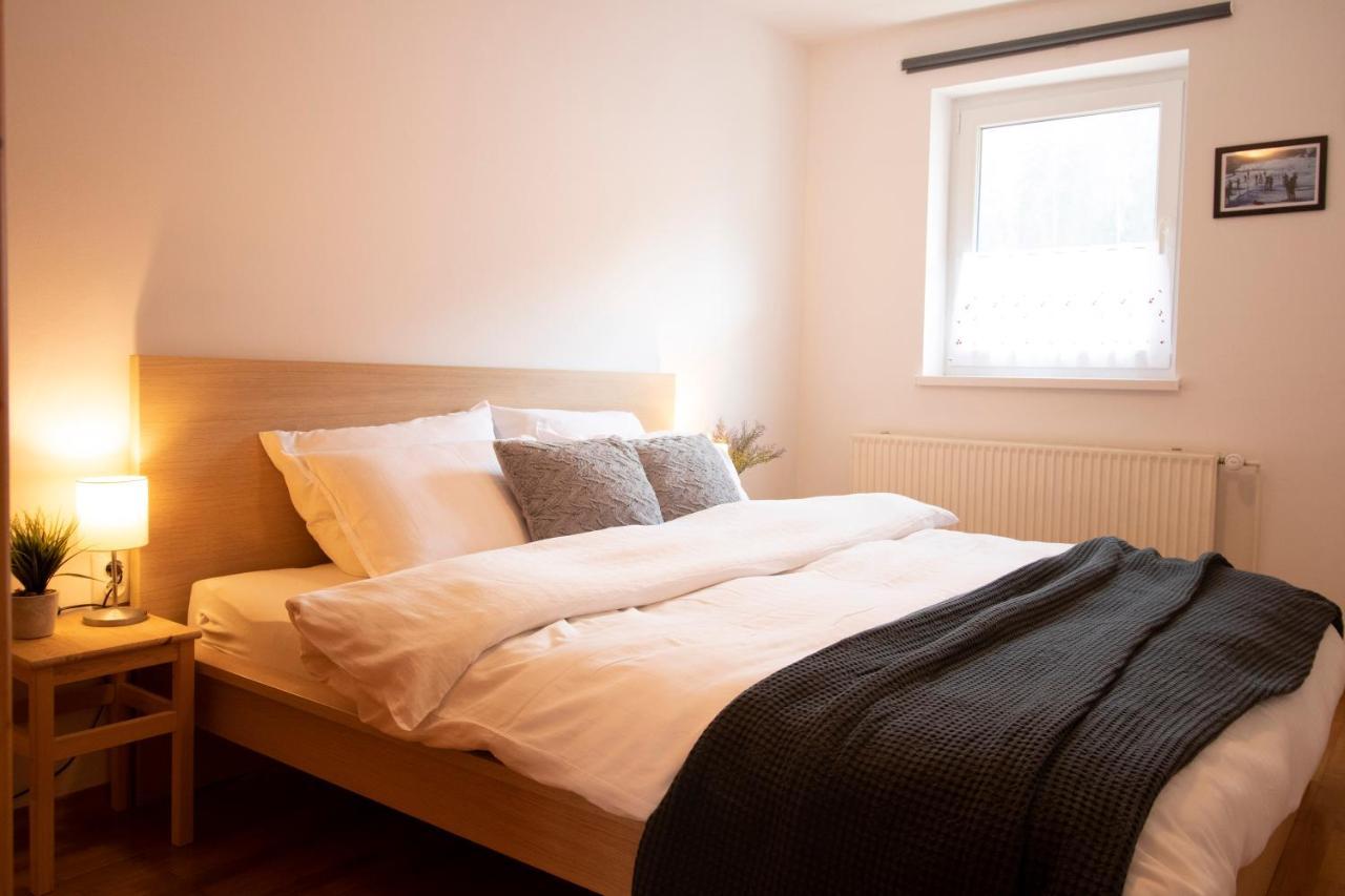 Apartments Pod Bregom Kranjska Gora Zewnętrze zdjęcie
