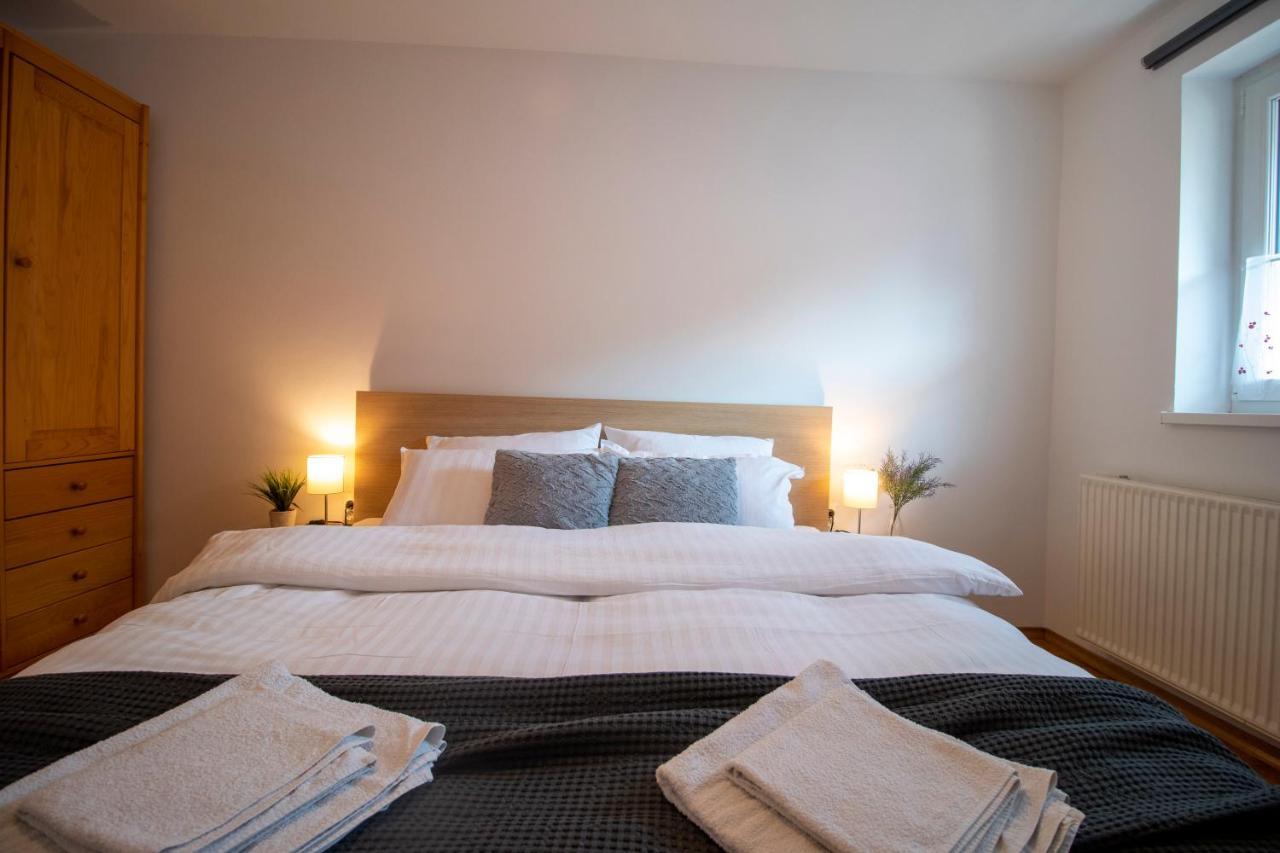 Apartments Pod Bregom Kranjska Gora Zewnętrze zdjęcie