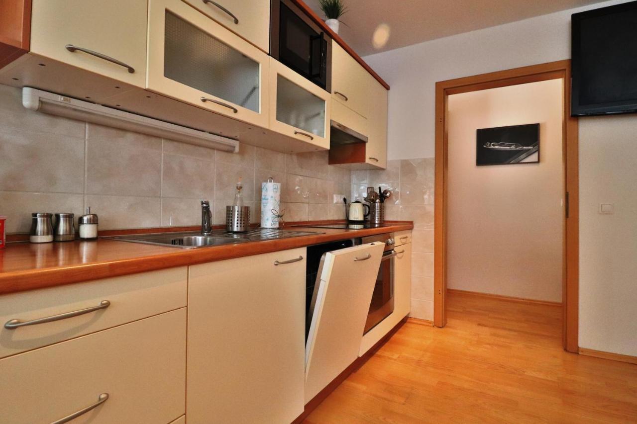 Apartments Pod Bregom Kranjska Gora Zewnętrze zdjęcie